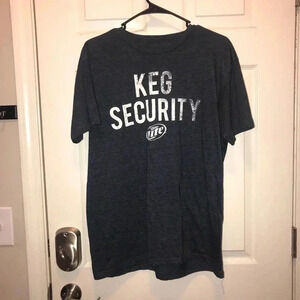 🧾Keg Security Tee